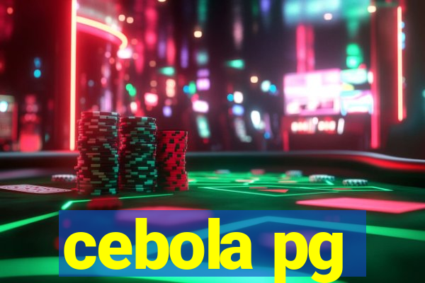 cebola pg